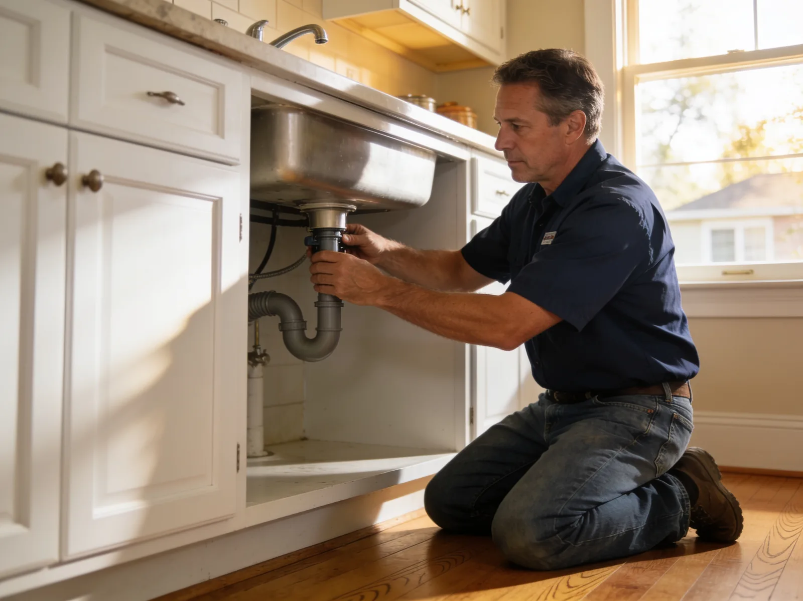 Plumber company in Axis, AL